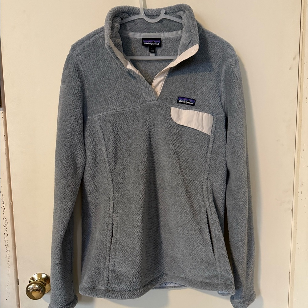 Patagonia Re-Tool Pullover